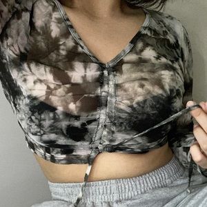 Fashion Nova “Just Watch Me” Top